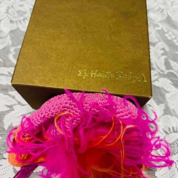 Fancy toddler hat by Lynda’s hats - Picture 4 of 14